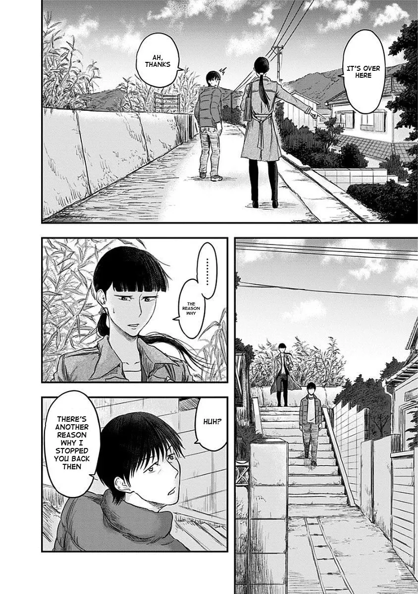 Read Route End chapter 13 image 21 on Lezhin