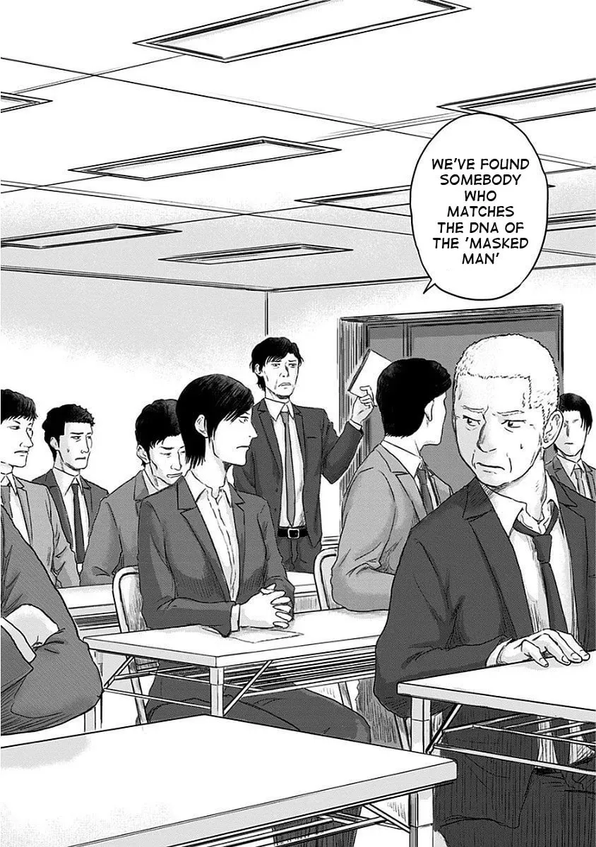 Read Route End chapter 13 image 25 on Lezhin