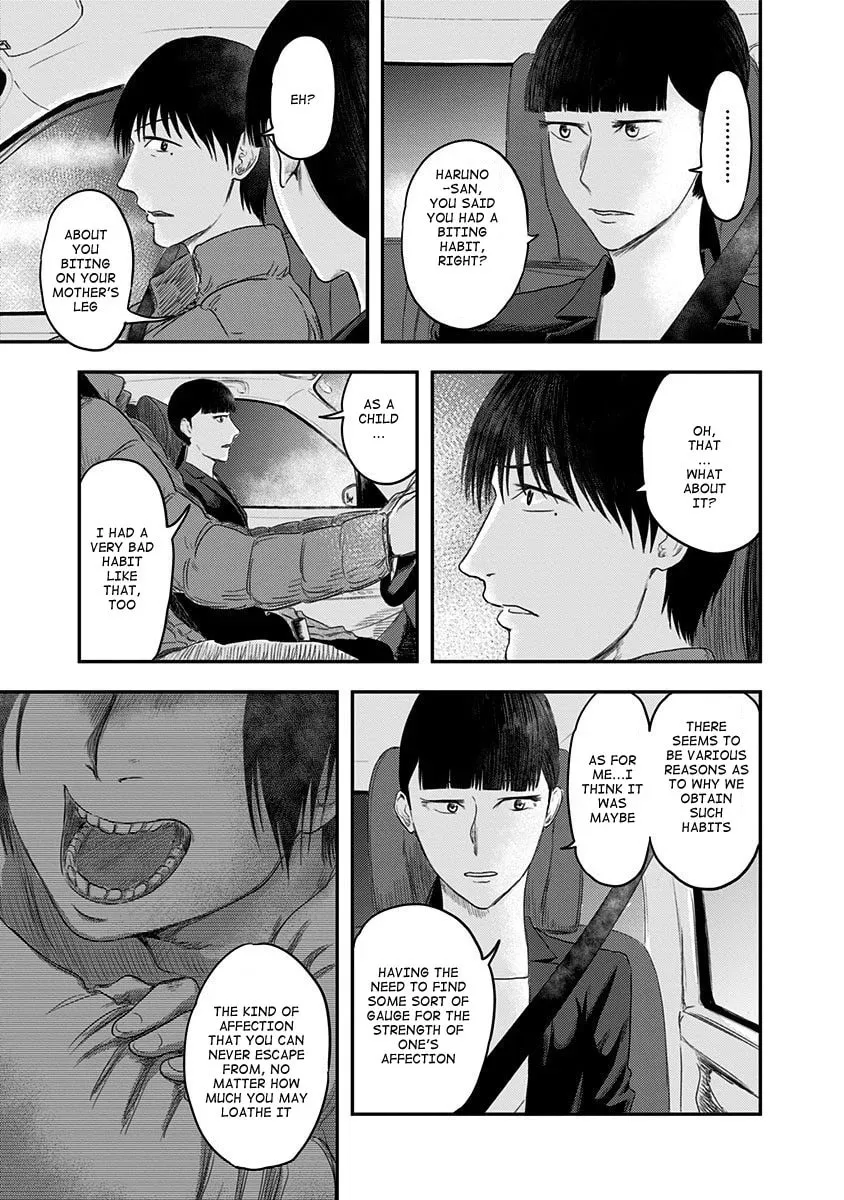 Read Route End chapter 14 image 24 on Lezhin