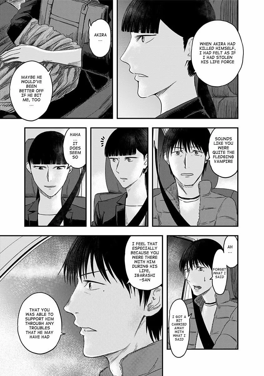 Read Route End chapter 14 image 26 on Lezhin