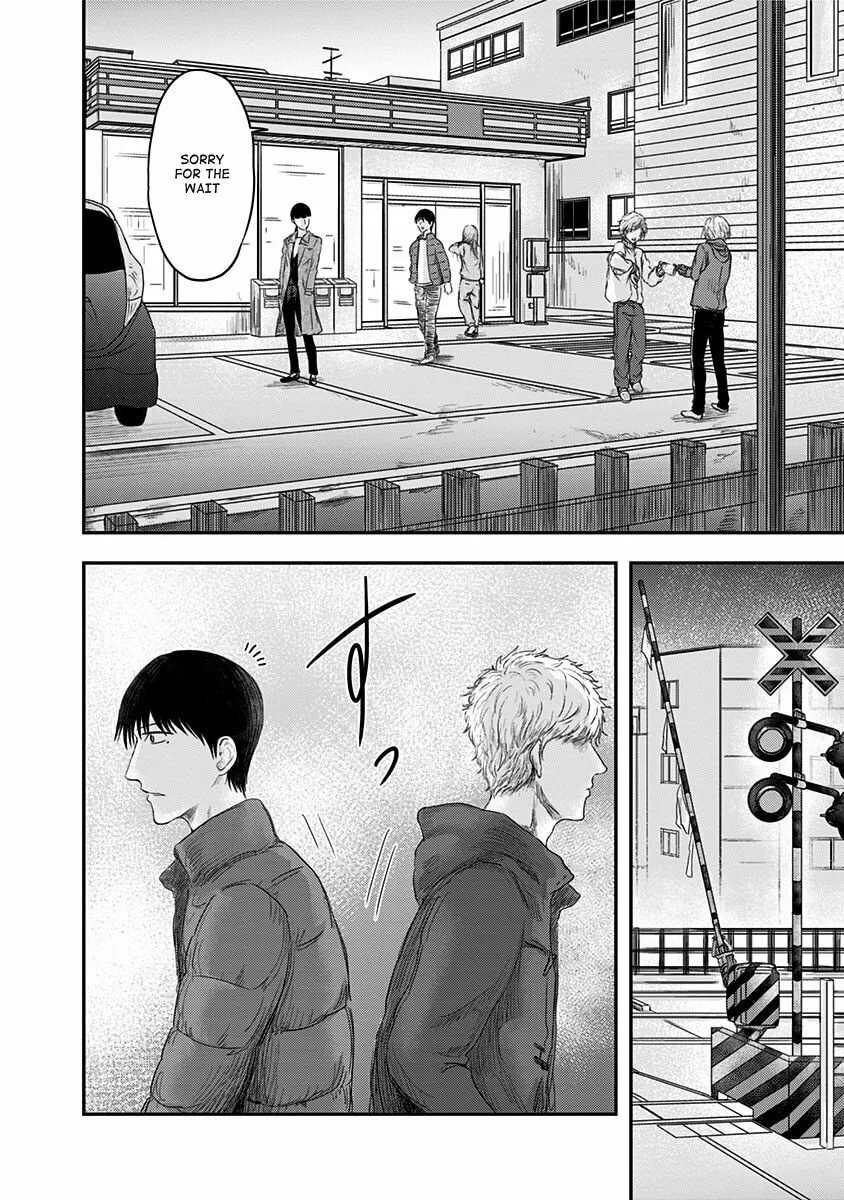 Read Route End chapter 14 image 29 on Lezhin