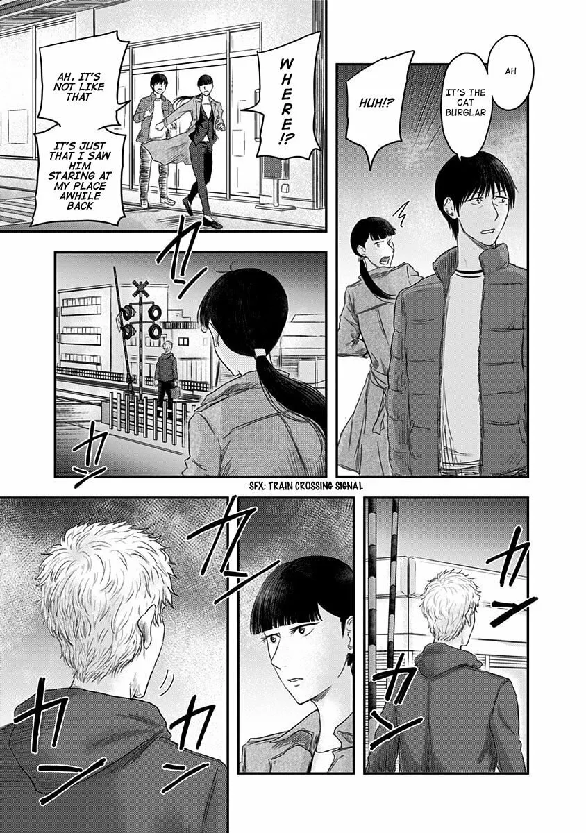 Read Route End chapter 14 image 30 on Lezhin