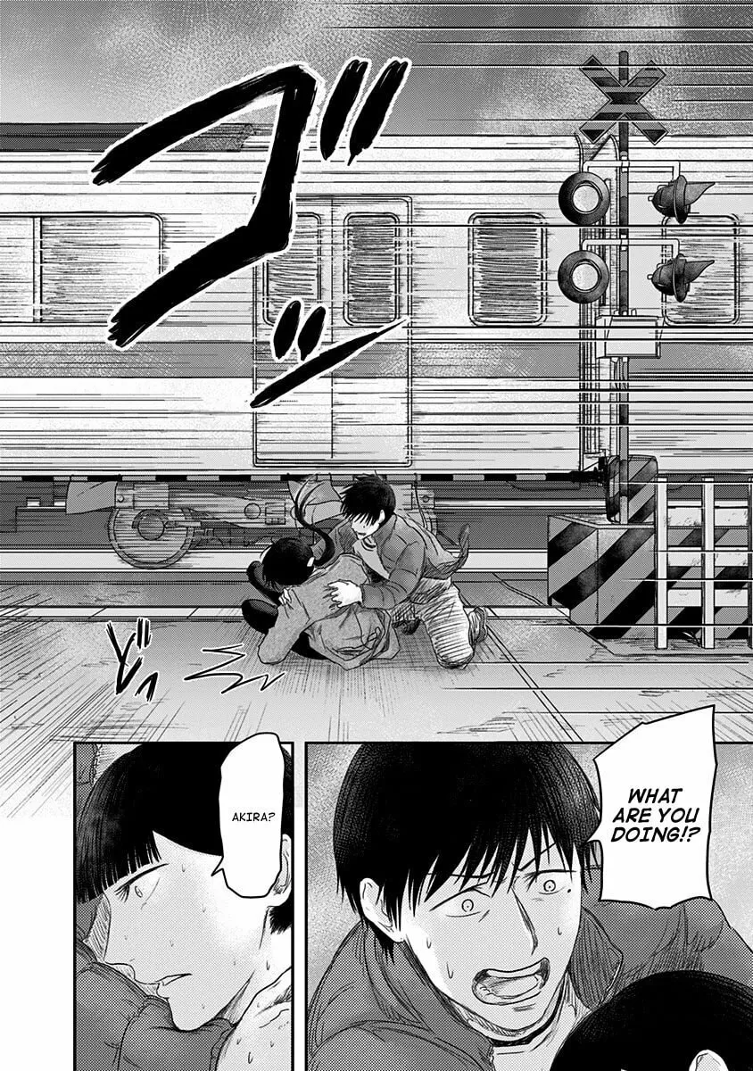 Read Route End chapter 14 image 33 on Lezhin