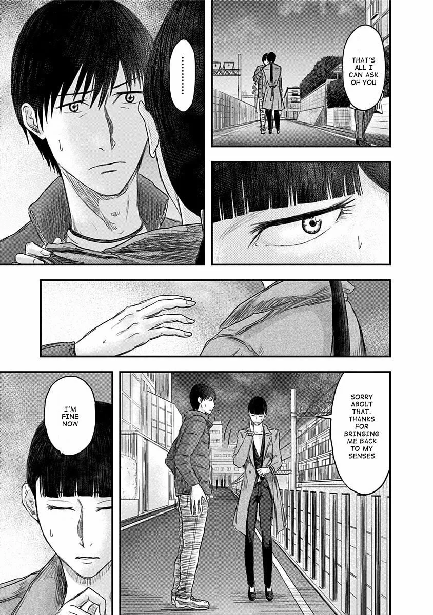 Read Route End chapter 15 image 6 on Lezhin