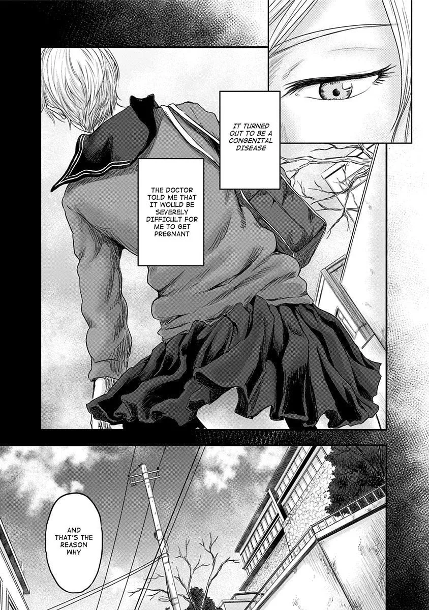 Read Route End chapter 16 image 4 on Lezhin