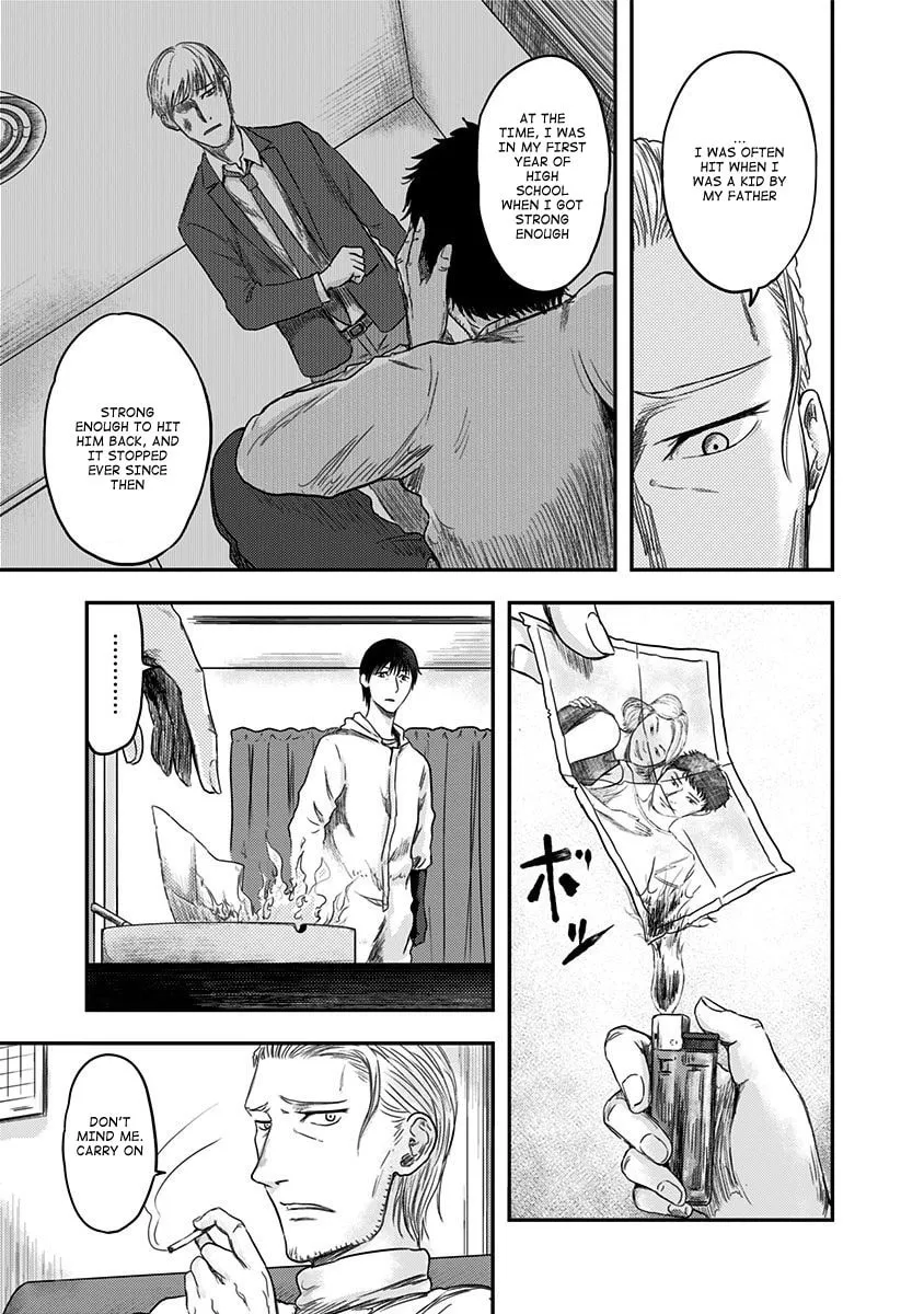Read Route End chapter 17 image 12 on Lezhin