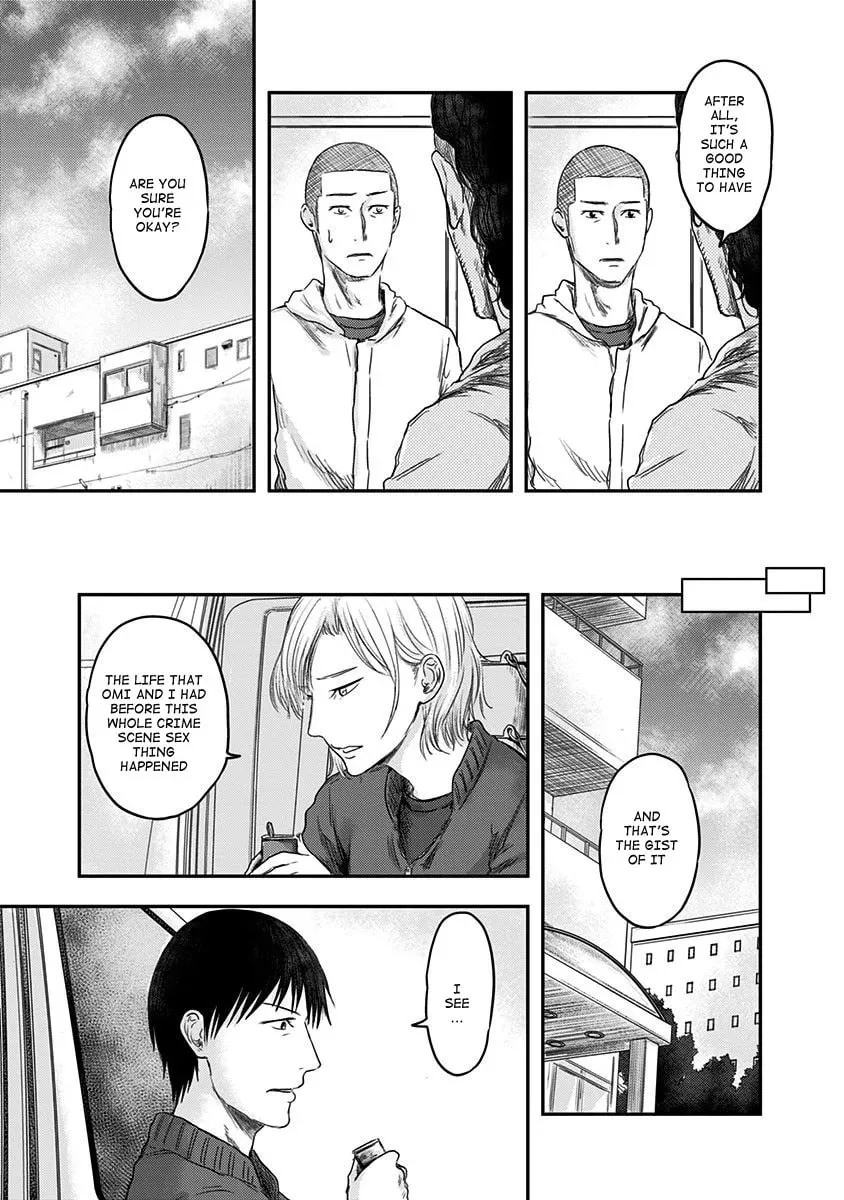 Read Route End chapter 18 image 10 on Lezhin