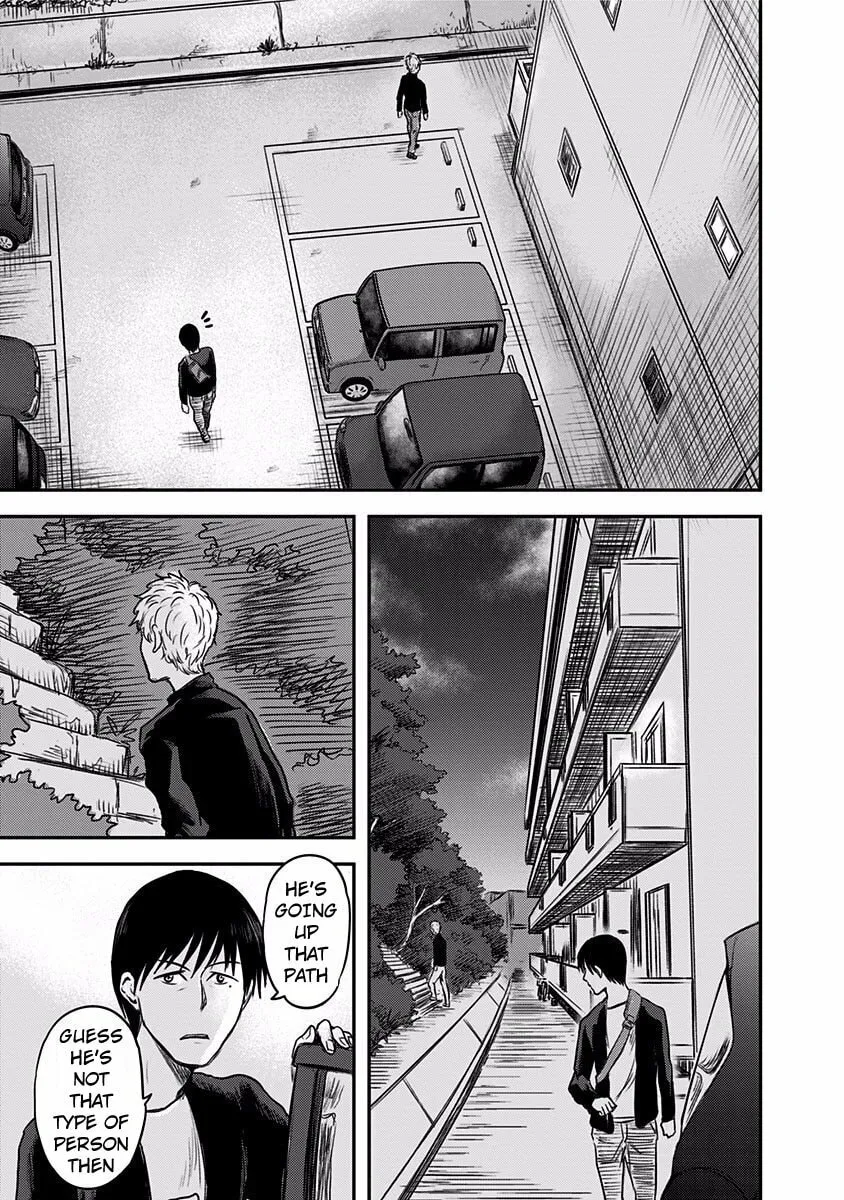 Read Route End chapter 2 image 12 on Lezhin