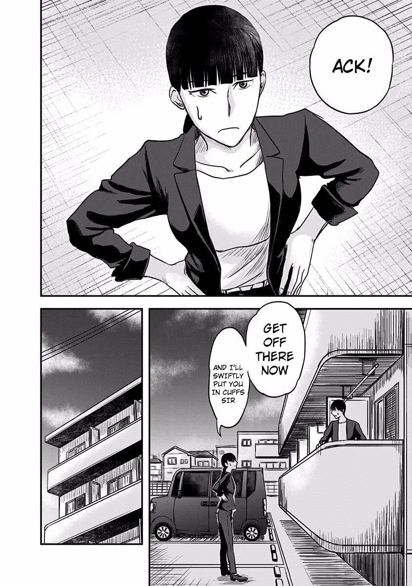 Read Route End chapter 2 image 17 on Lezhin