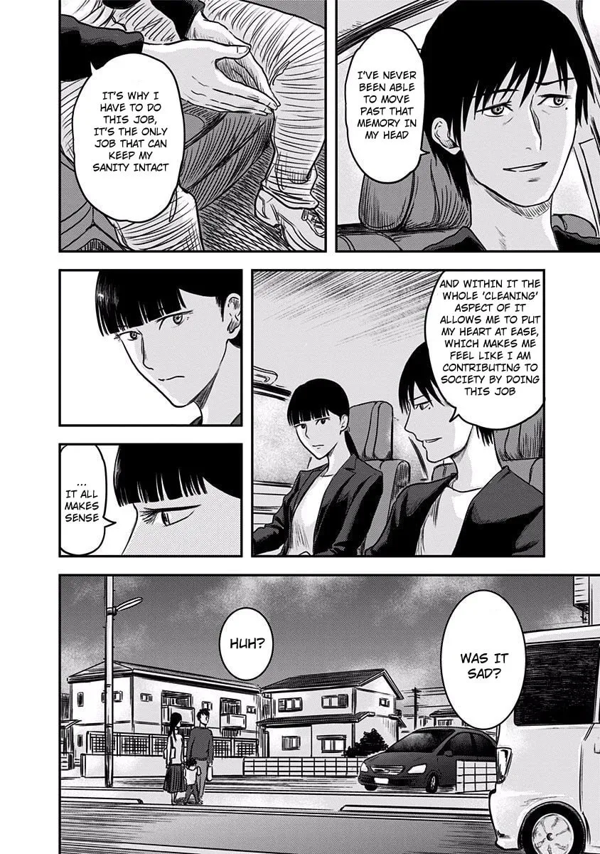 Read Route End chapter 2 image 27 on Lezhin