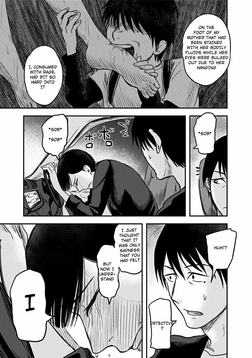 Read Route End chapter 2 image 30 on Lezhin