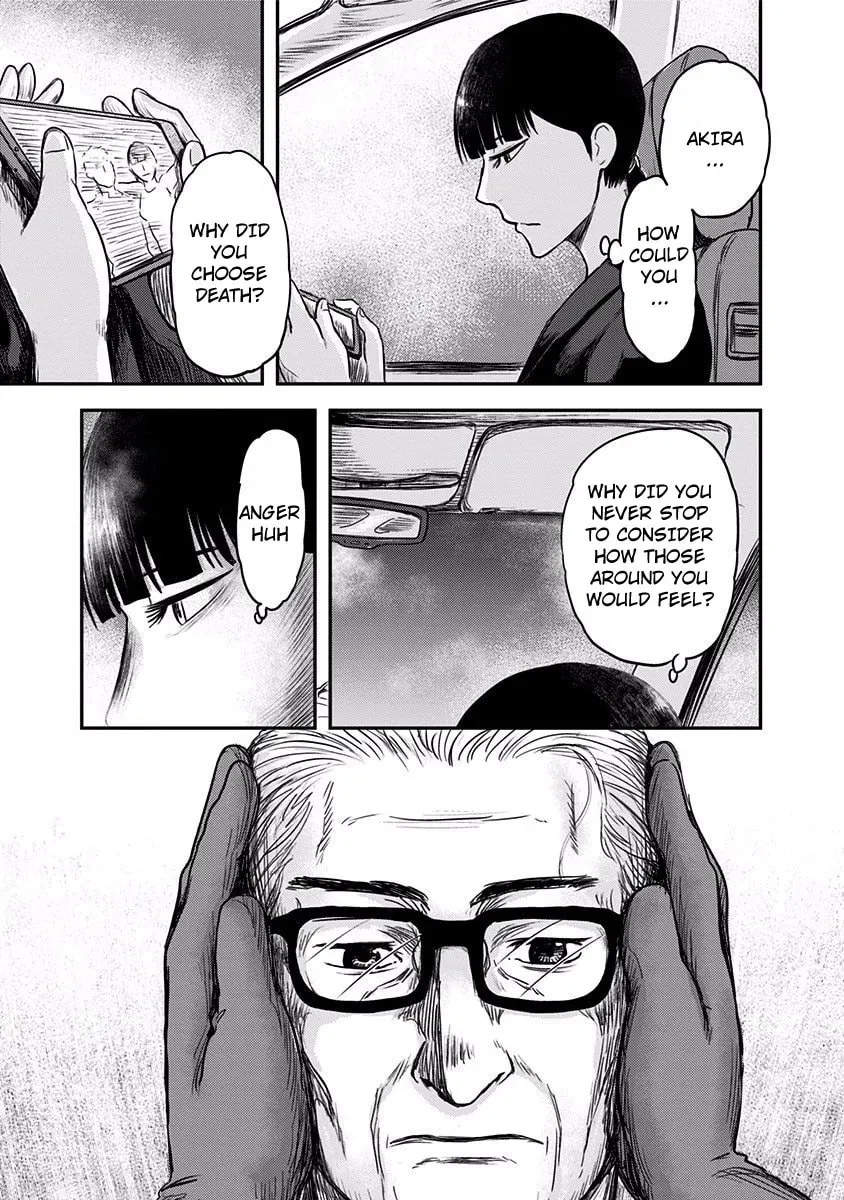 Read Route End chapter 2 image 34 on Lezhin