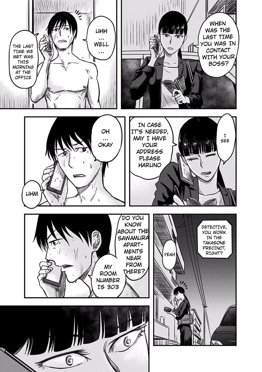 Read Route End chapter 2 image 8 on Lezhin