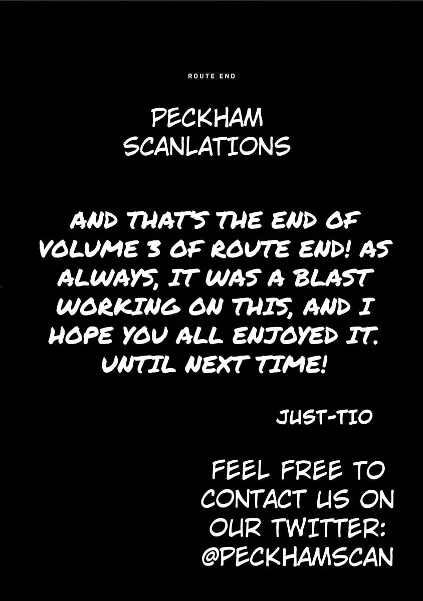 Read Route End chapter 20 image 25 on Lezhin