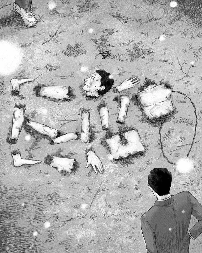 Read Route End chapter 22 image 23 on Lezhin