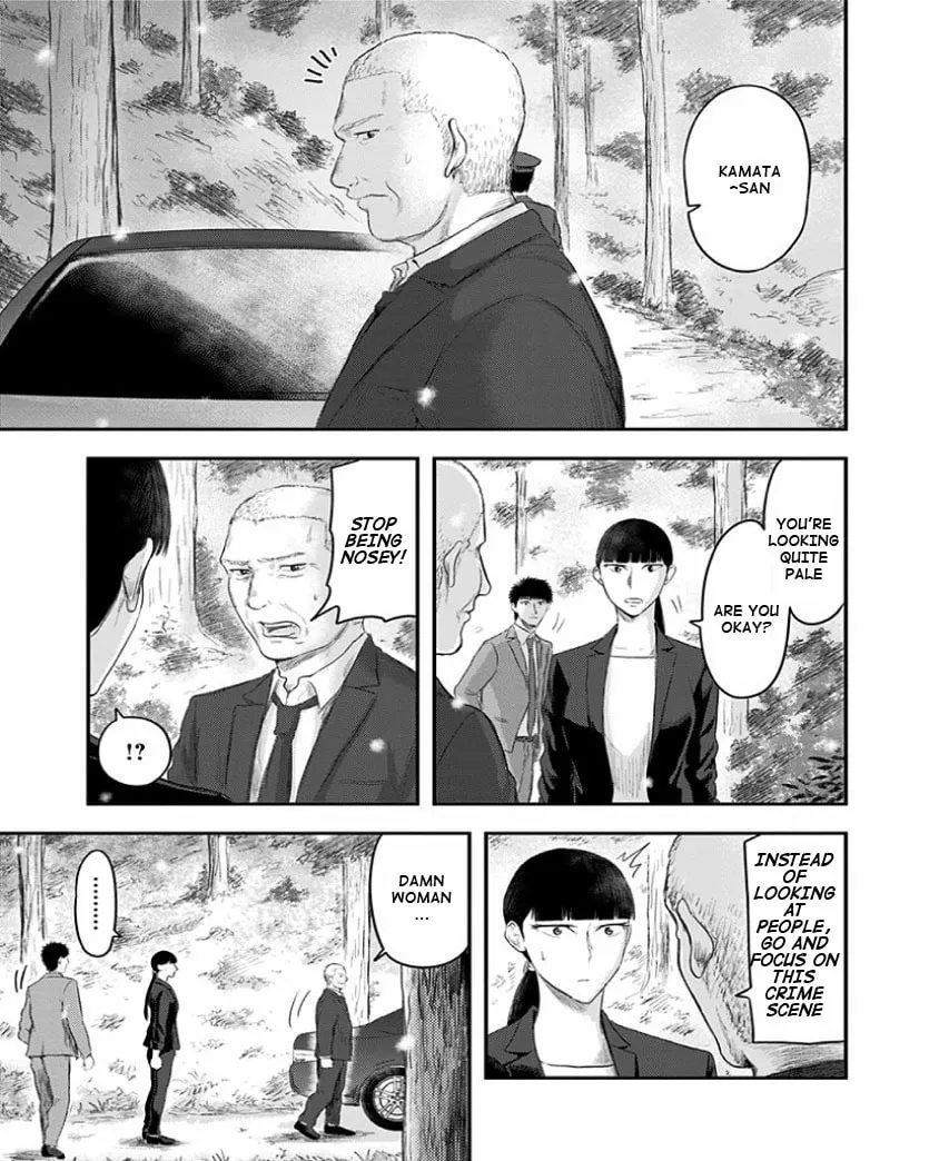 Read Route End chapter 23 image 10 on Lezhin