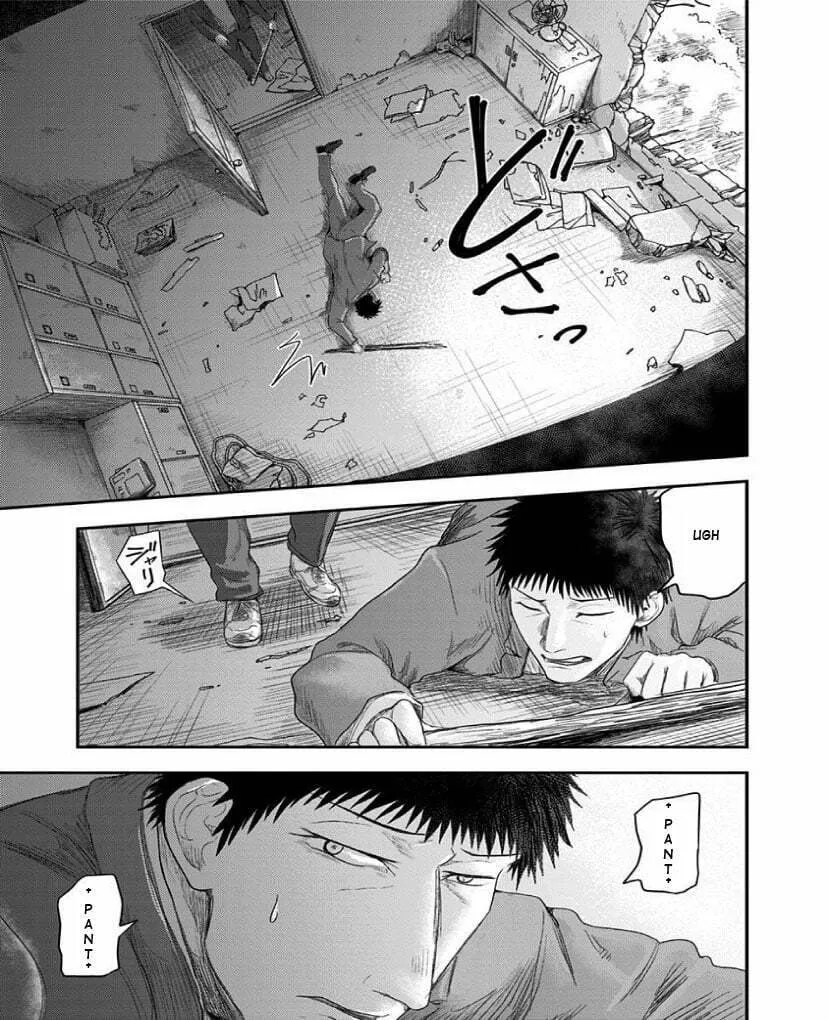 Read Route End chapter 23 image 26 on Lezhin