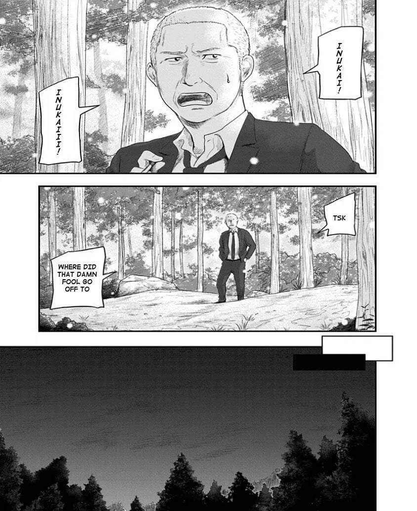 Read Route End chapter 23 image 28 on Lezhin