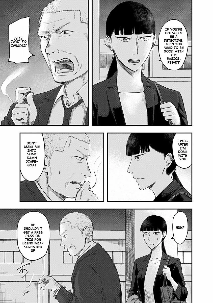 Read Route End chapter 24 image 10 on Lezhin