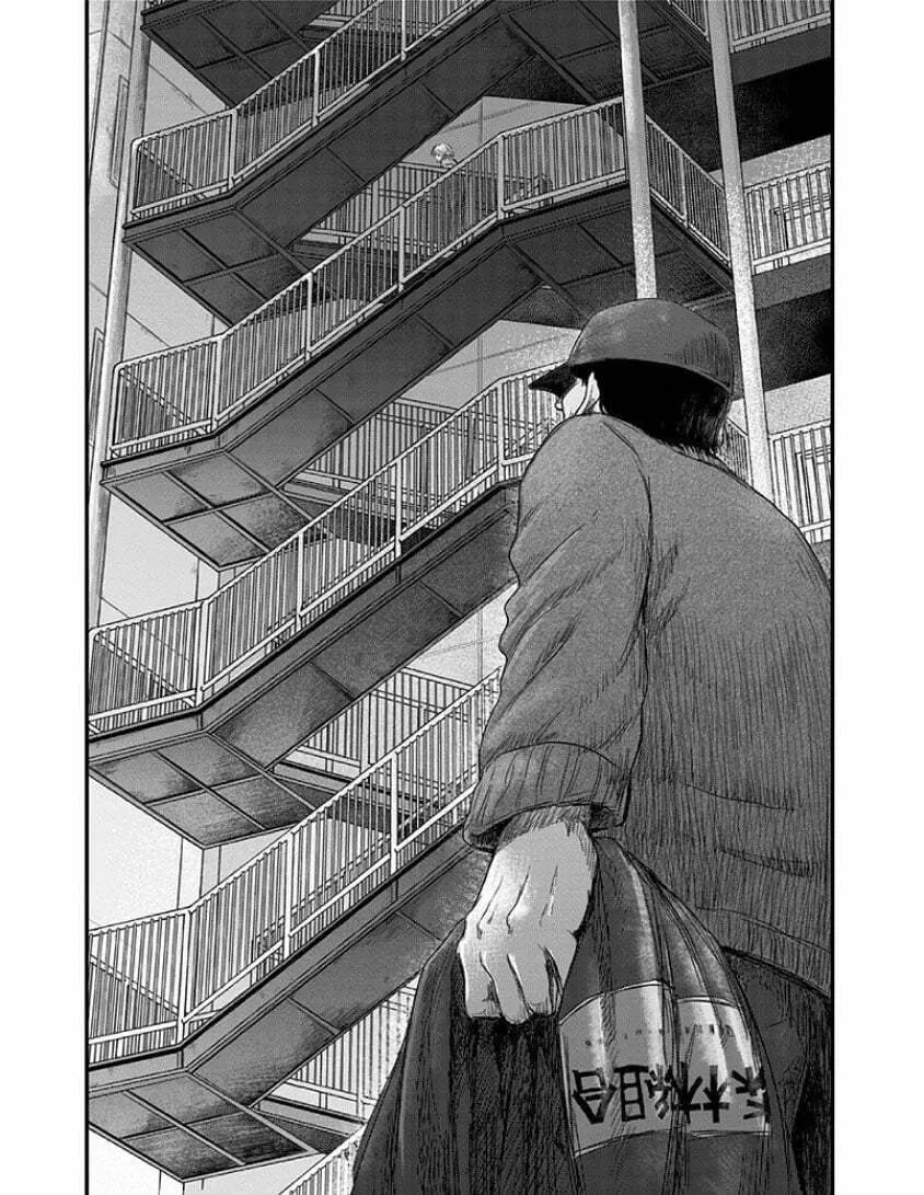 Read Route End chapter 24 image 22 on Lezhin
