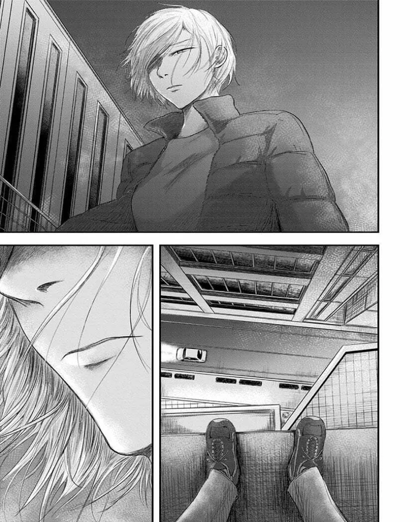Read Route End chapter 25 image 13 on Lezhin