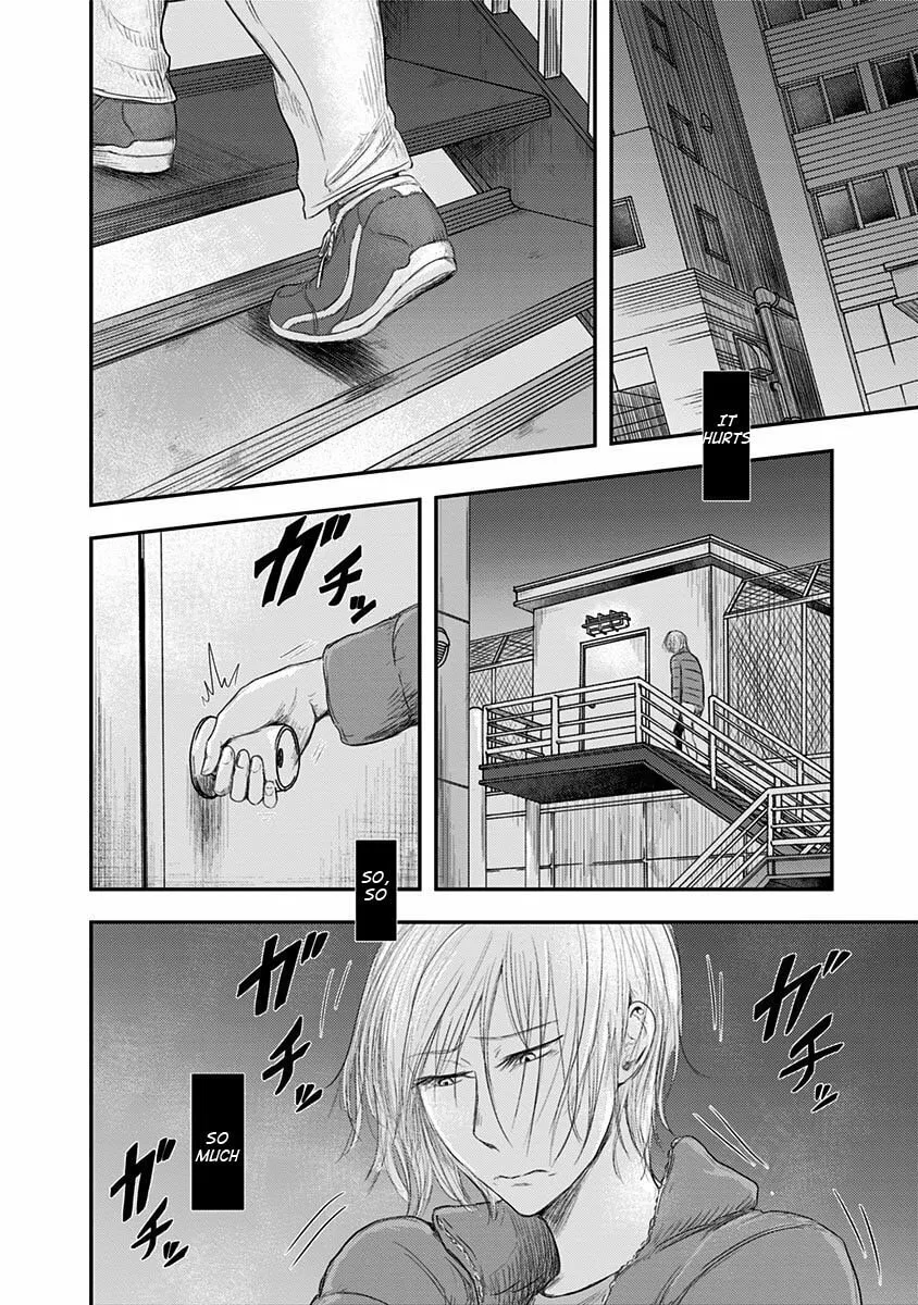 Read Route End chapter 25 image 4 on Lezhin