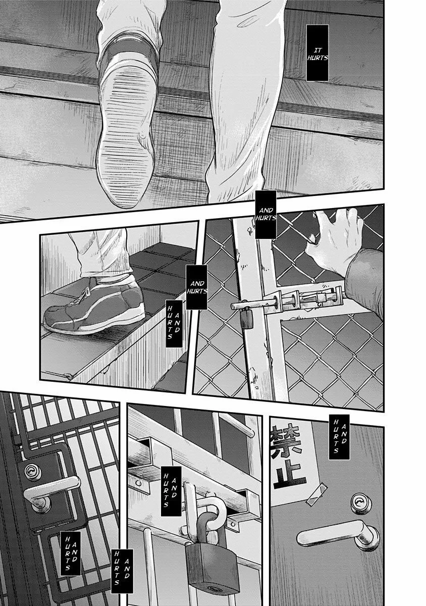 Read Route End chapter 25 image 5 on Lezhin