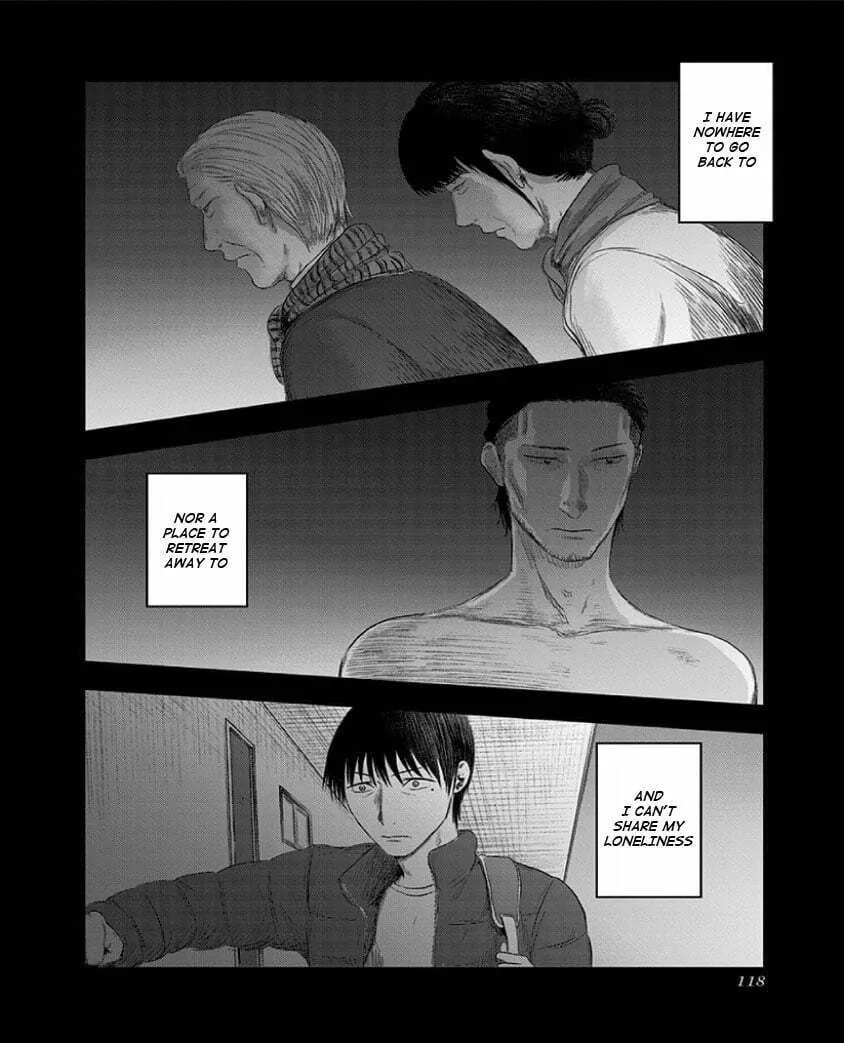 Read Route End chapter 25 image 8 on Lezhin