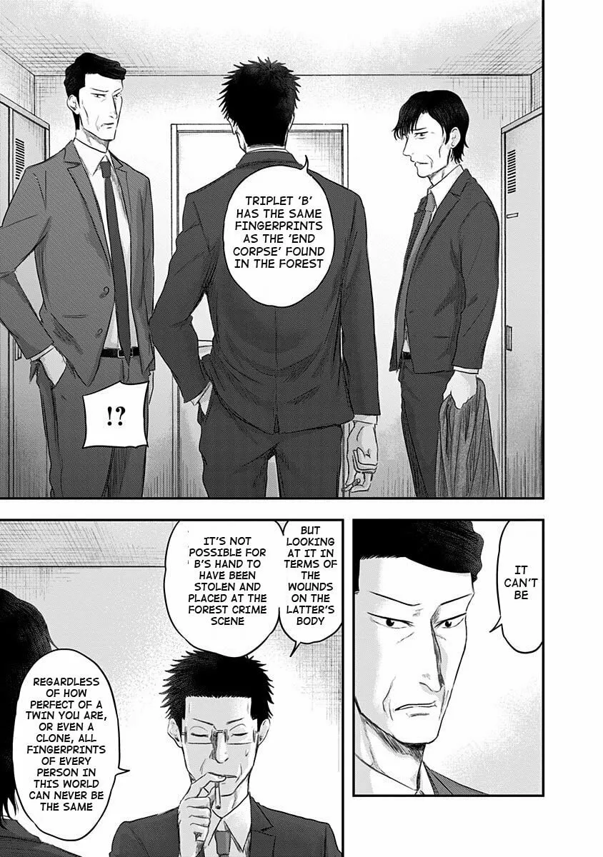 Read Route End chapter 26 image 24 on Lezhin