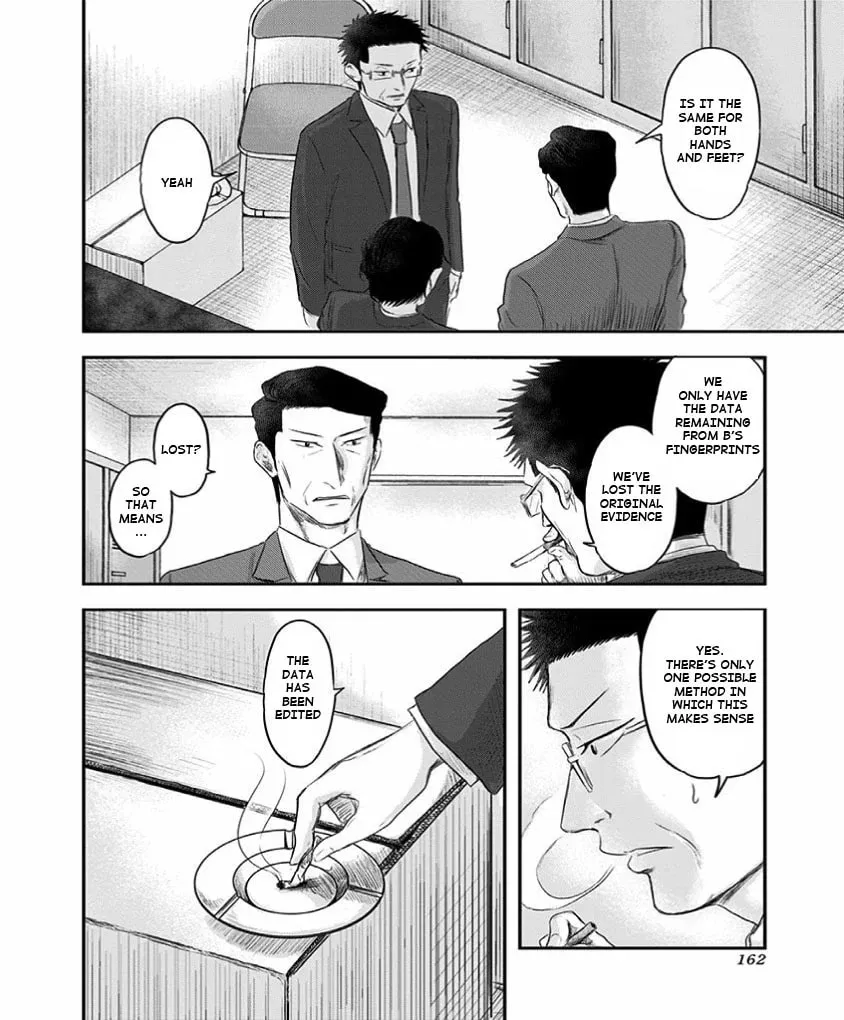 Read Route End chapter 26 image 25 on Lezhin