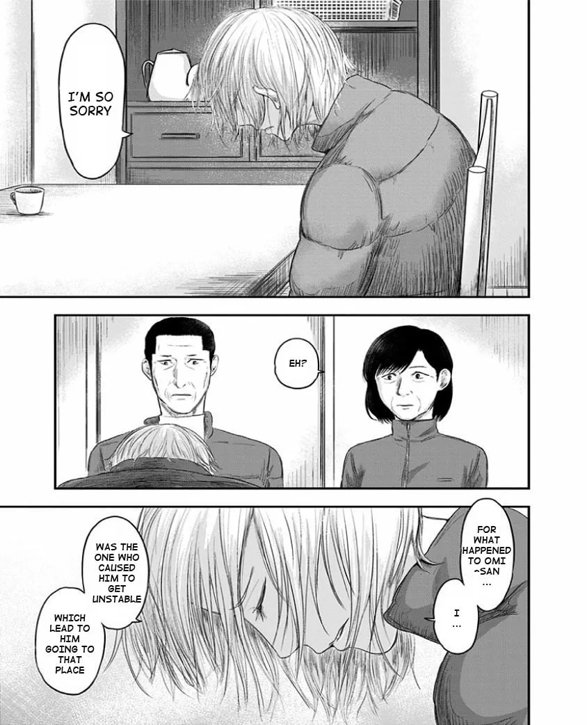 Read Route End chapter 26 image 4 on Lezhin