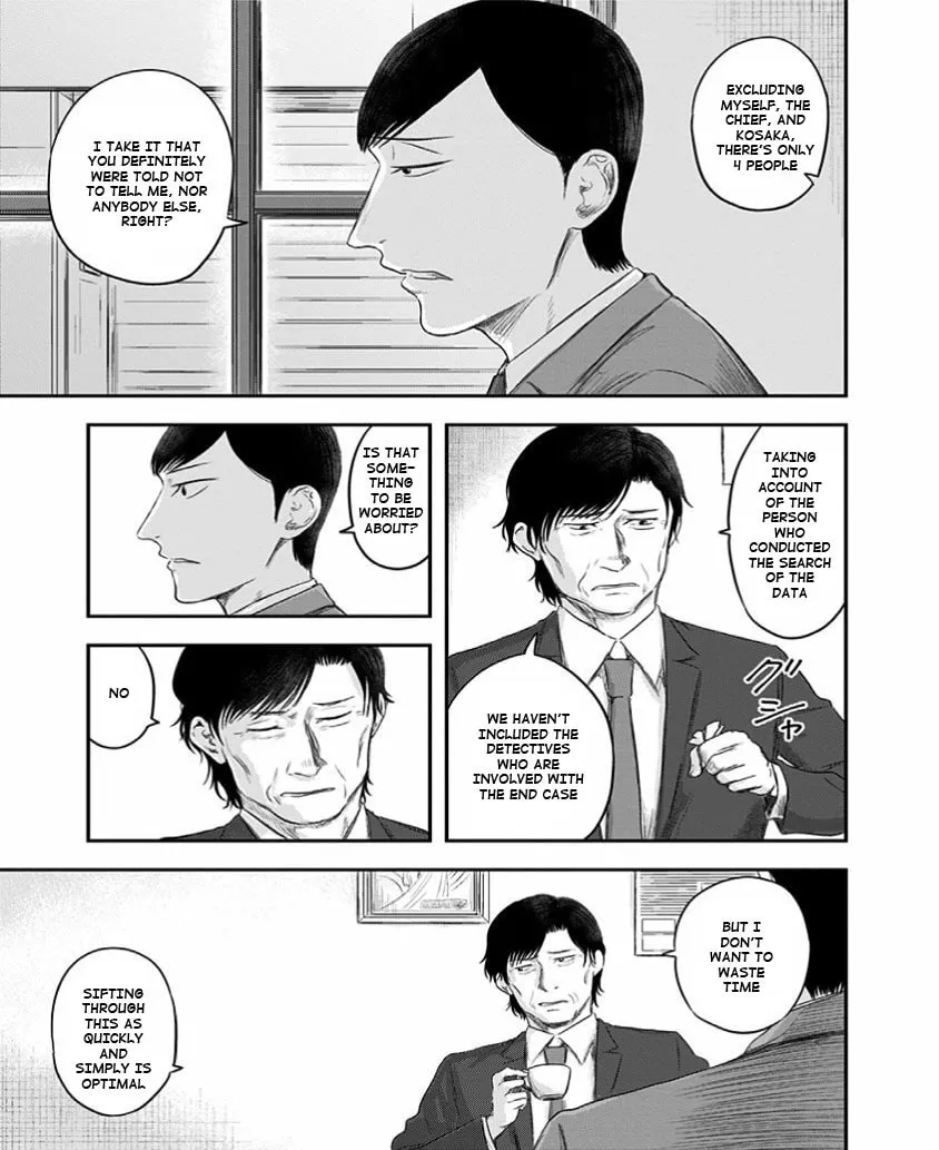 Read Route End chapter 27 image 6 on Lezhin