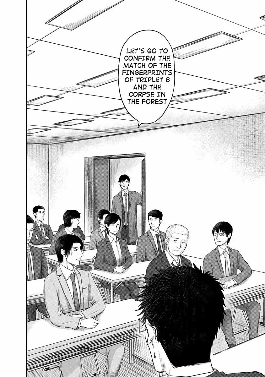 Read Route End chapter 27 image 9 on Lezhin