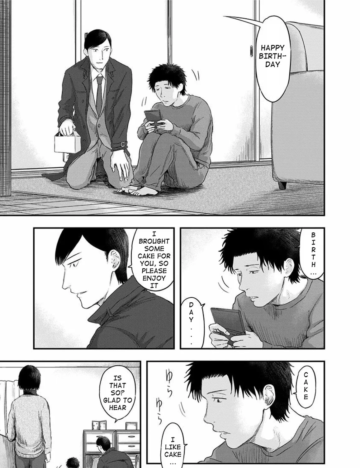 Read Route End chapter 28 image 21 on Lezhin