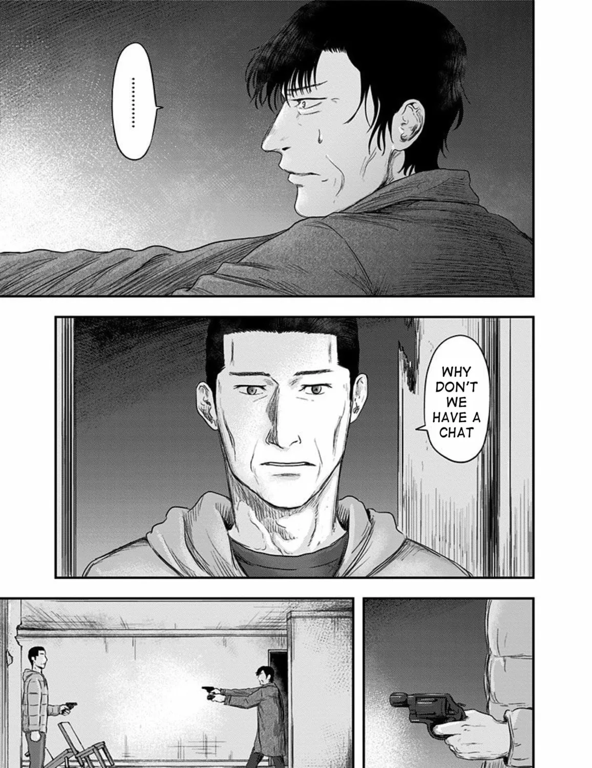 Read Route End chapter 28 image 37 on Lezhin