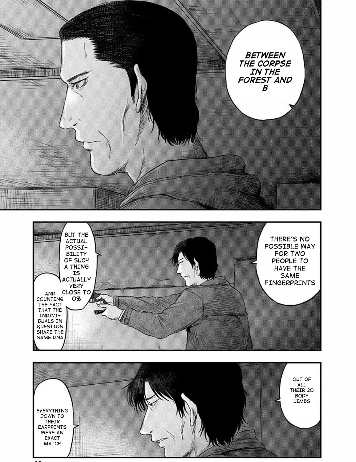Read Route End chapter 28 image 43 on Lezhin
