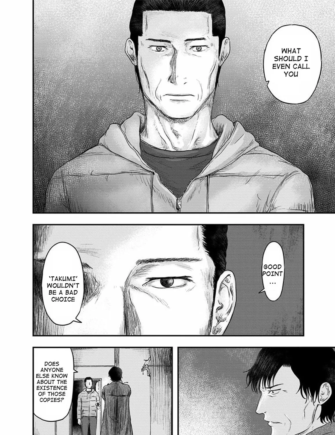 Read Route End chapter 28 image 45 on Lezhin
