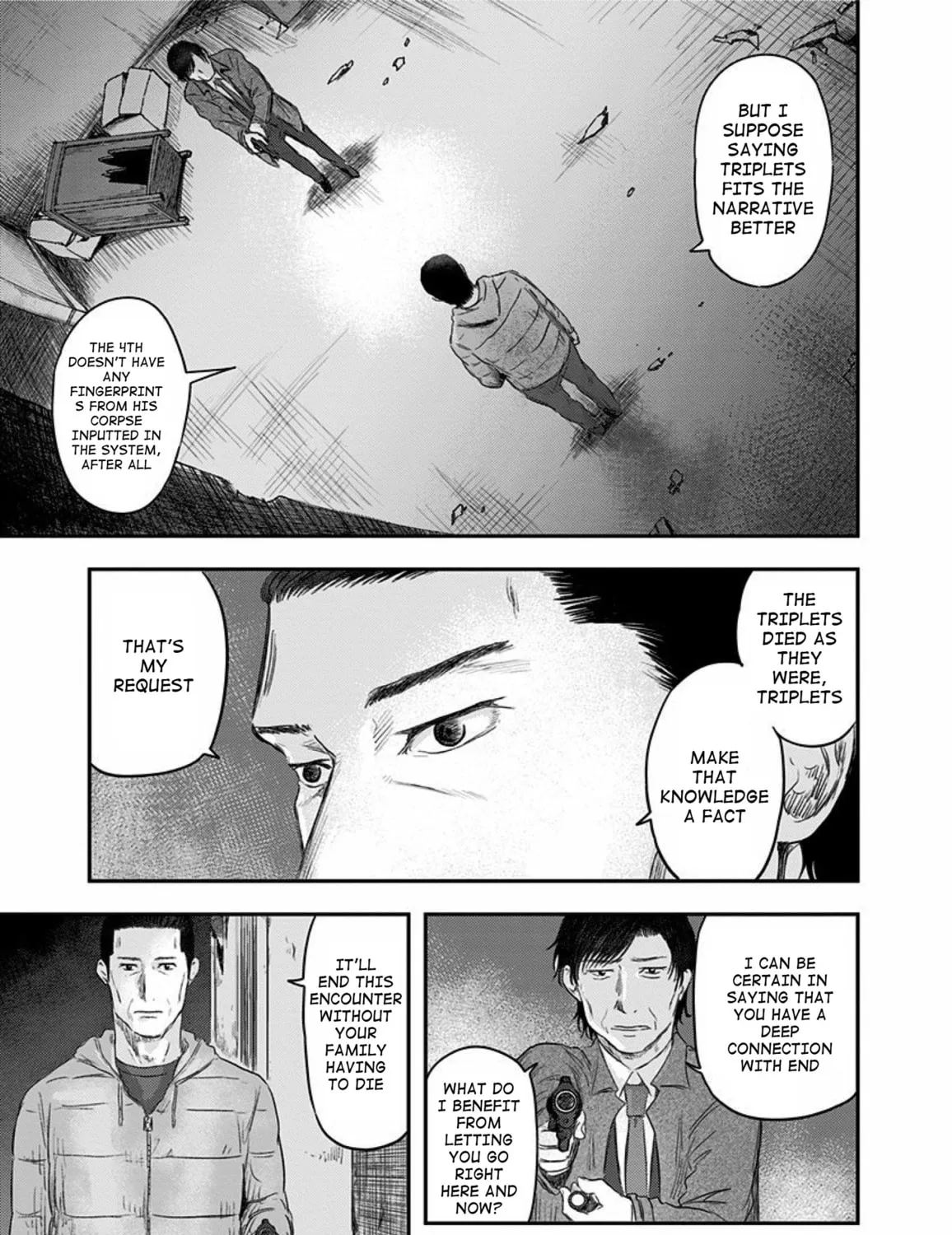 Read Route End chapter 28 image 51 on Lezhin