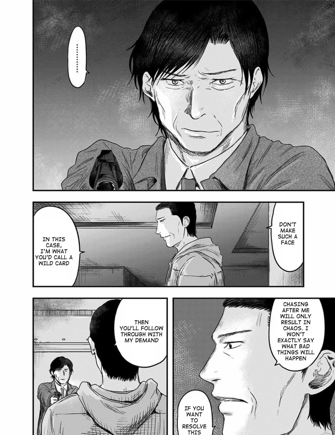 Read Route End chapter 28 image 53 on Lezhin