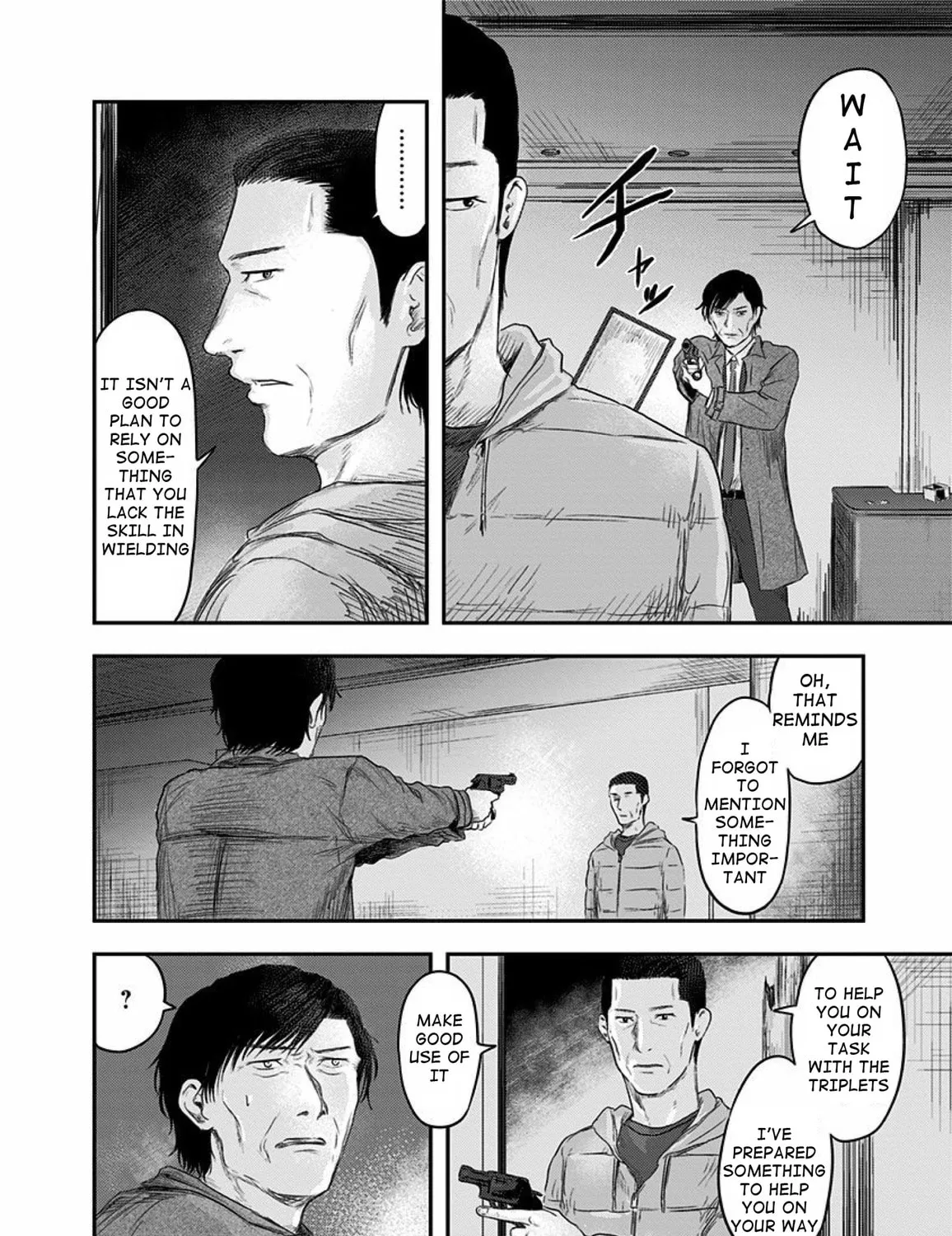 Read Route End chapter 28 image 57 on Lezhin