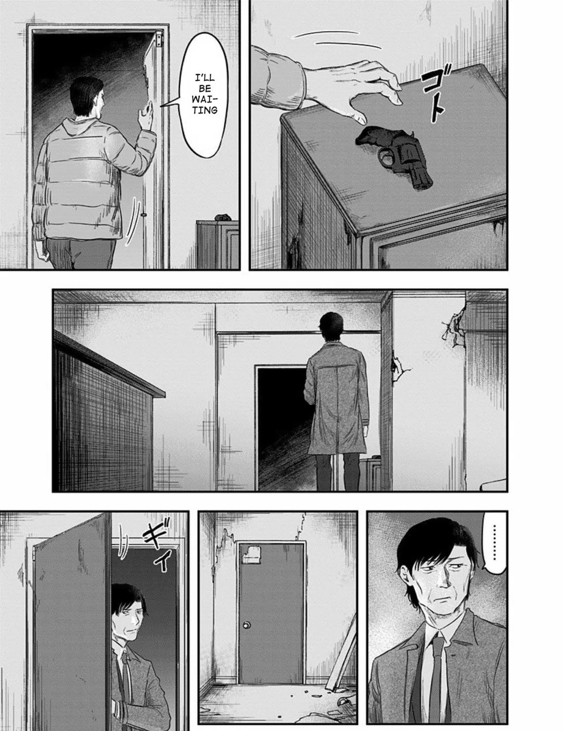 Read Route End chapter 28 image 59 on Lezhin