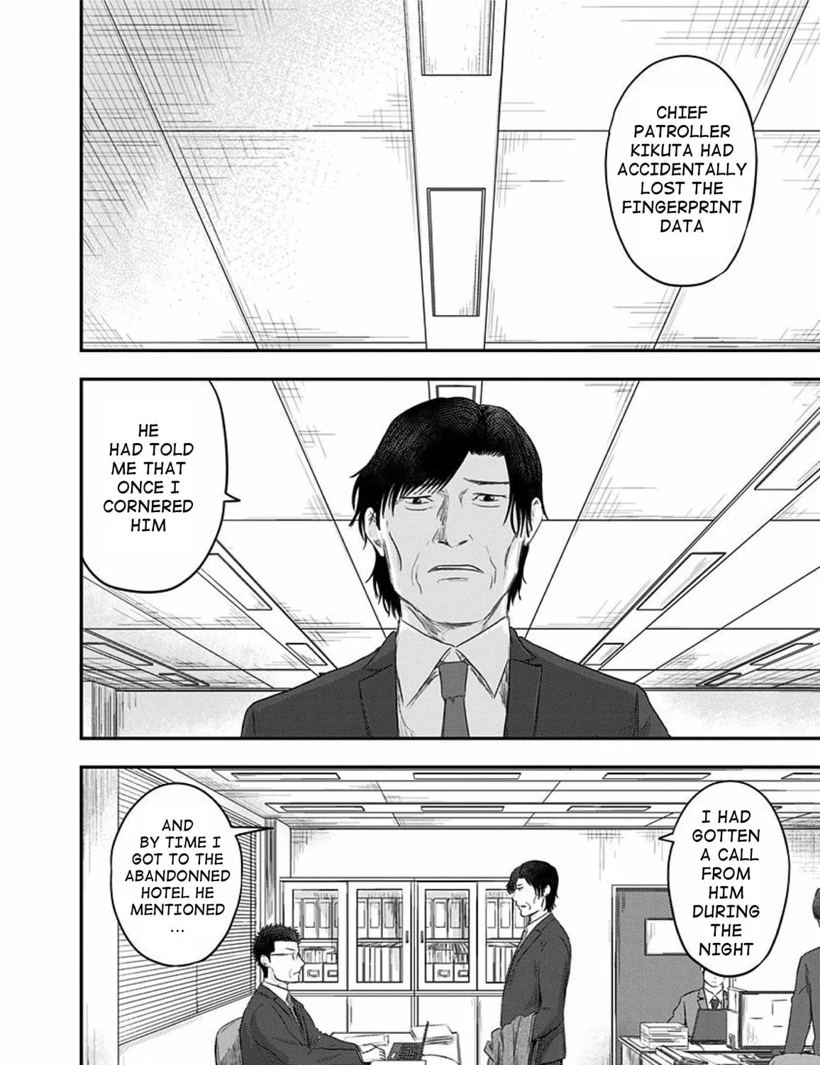 Read Route End chapter 29 image 2 on Lezhin