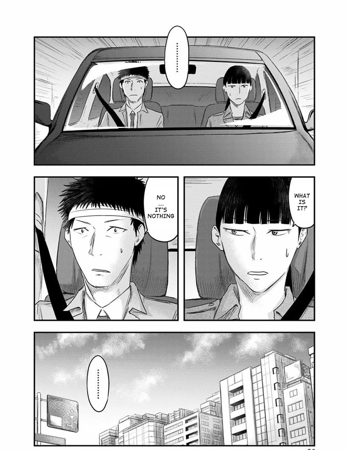 Read Route End chapter 29 image 46 on Lezhin