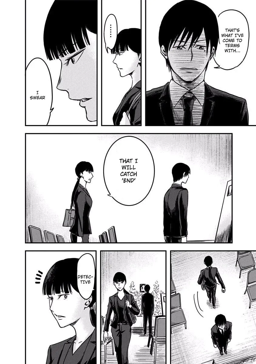 Read Route End chapter 3 image 11 on Lezhin