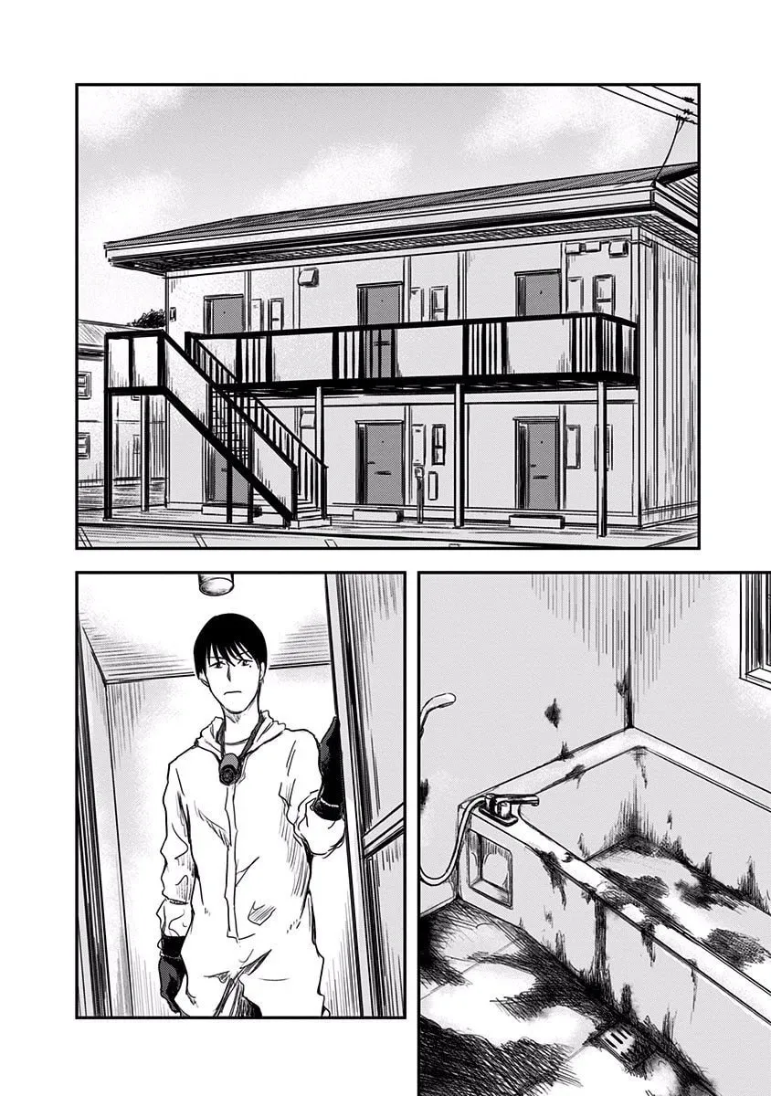 Read Route End chapter 3 image 17 on Lezhin