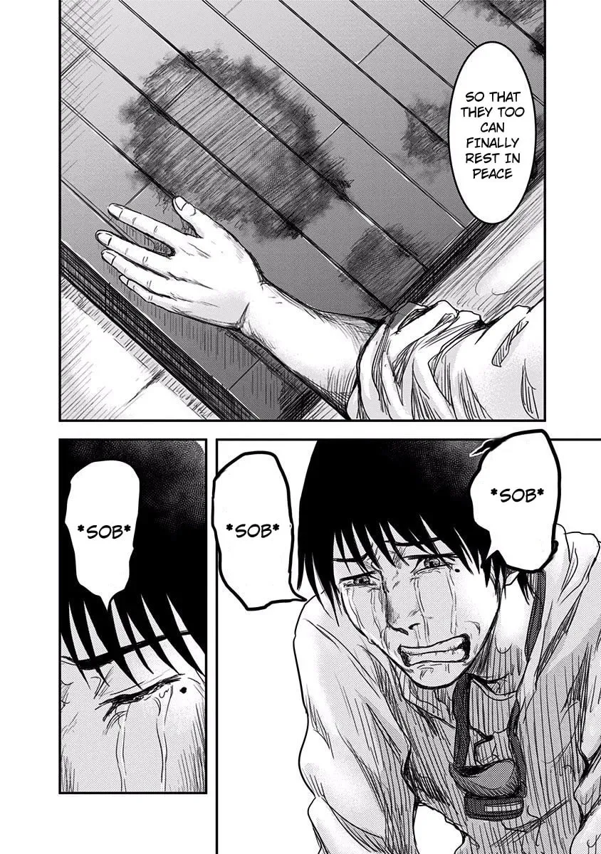 Read Route End chapter 3 image 25 on Lezhin