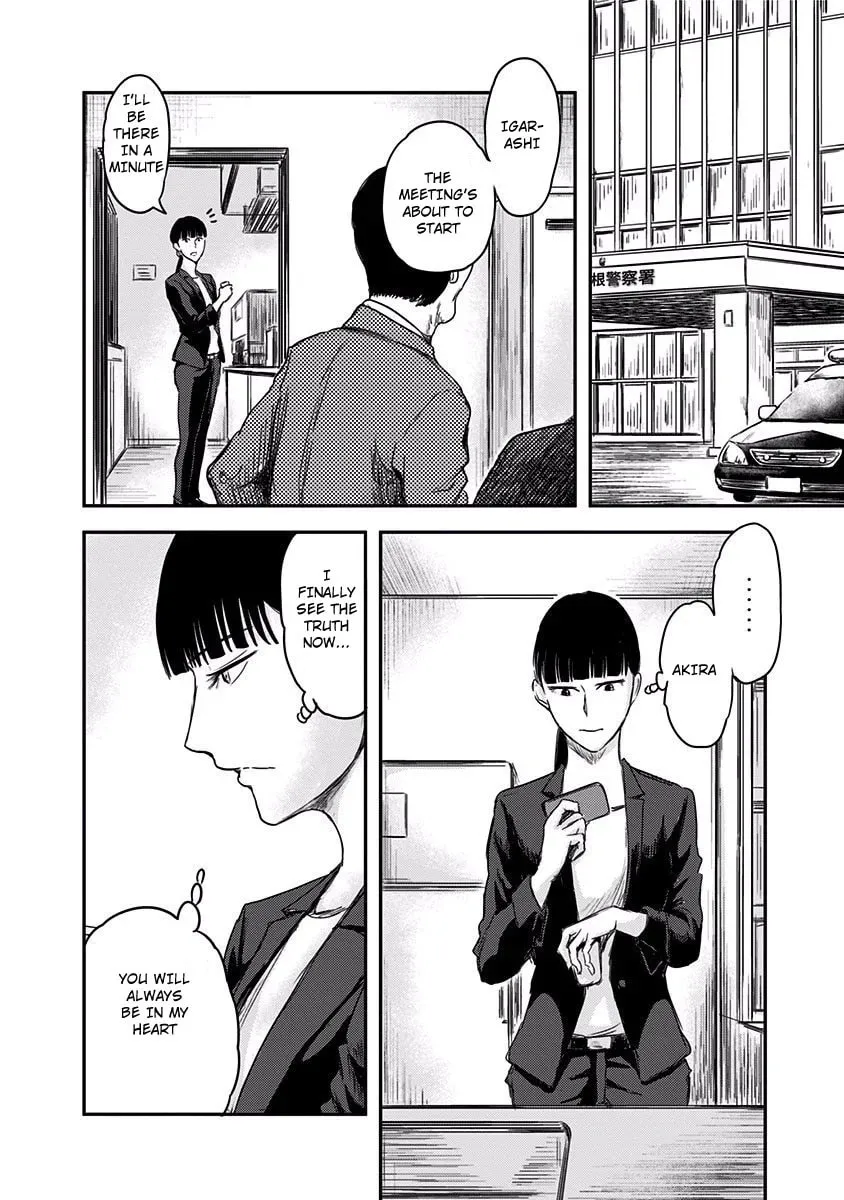 Read Route End chapter 3 image 27 on Lezhin