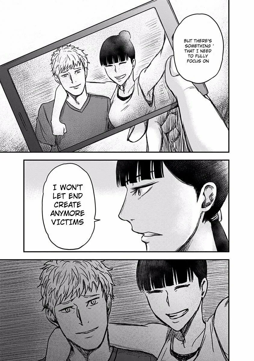 Read Route End chapter 3 image 28 on Lezhin