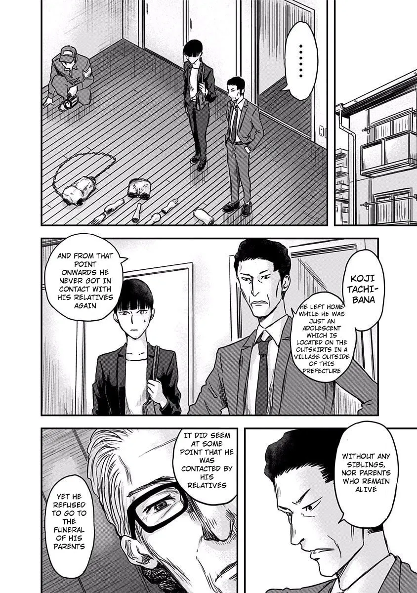 Read Route End chapter 3 image 3 on Lezhin