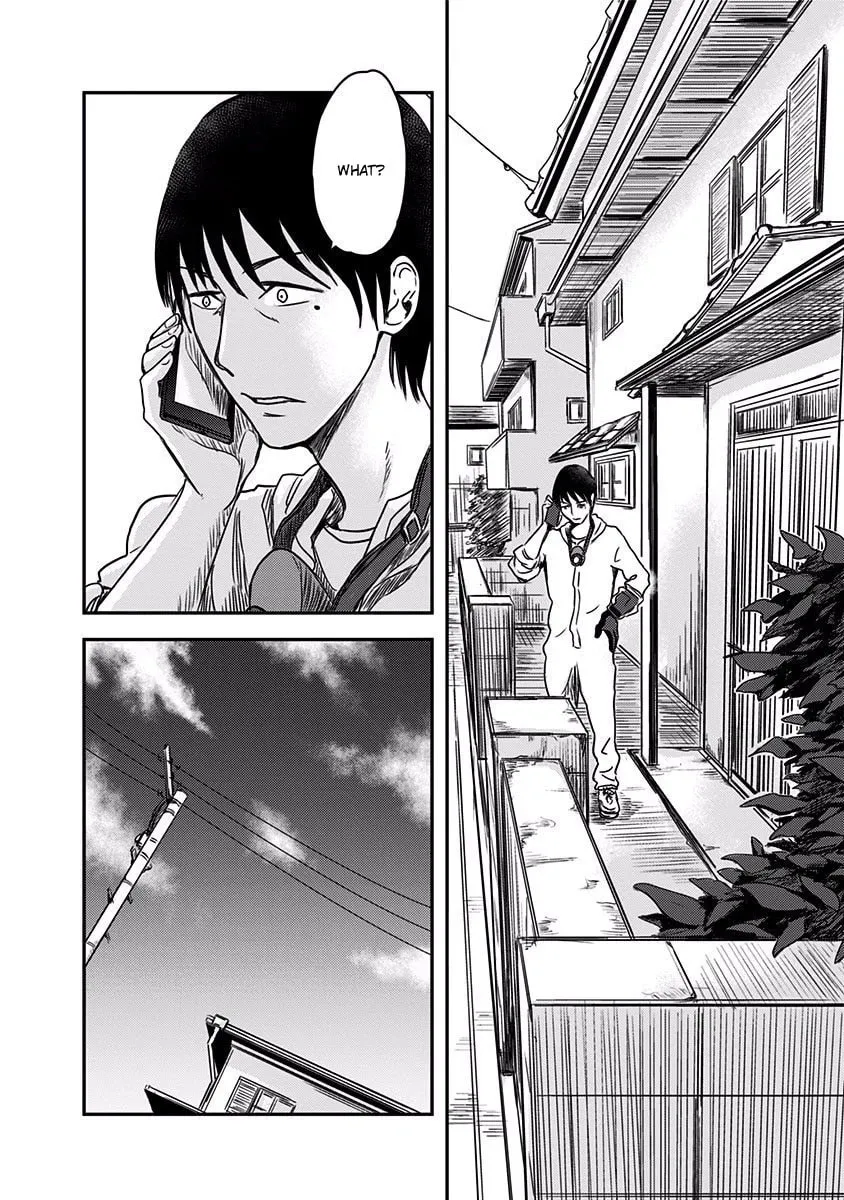 Read Route End chapter 3 image 5 on Lezhin